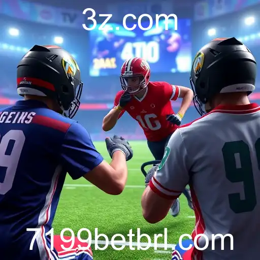 A Revolução dos Esportes Virtuais e o Papel do 7199bet