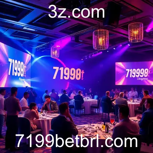 Eventos Exclusivos: O Charme e a Relevância de 7199bet