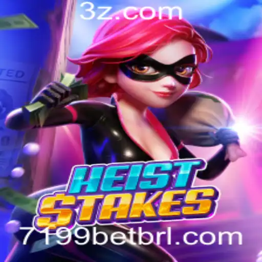 Descubra as Regras e Estrategias do HeistStakes: O Novo Sucesso de 7199bet
