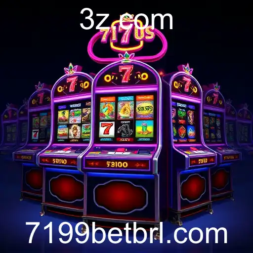 A Ascensão do 7199bet no Cenário de Jogos Online