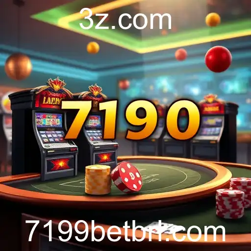 O Impacto do 7199bet no Mercado de Jogos e o Futuro da Indústria