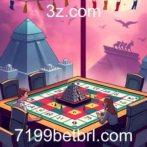 A Evolução e o Renascimento dos Jogos de Tabuleiro