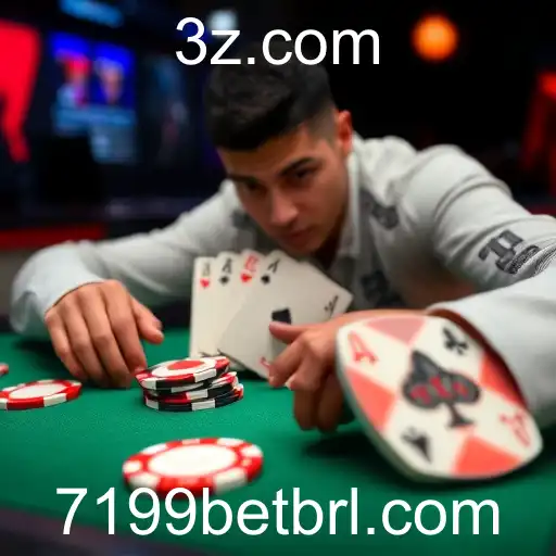 Jogos Online: A Ascensão de 7199bet no Cenário Global